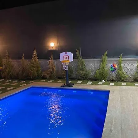 Crystal De-luxe Szálloda Fethiye