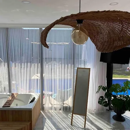 Crystal De-luxe Szálloda Fethiye