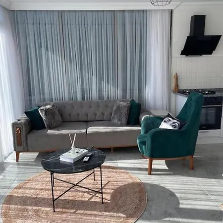 Szálloda Crystal De-luxe Fethiye