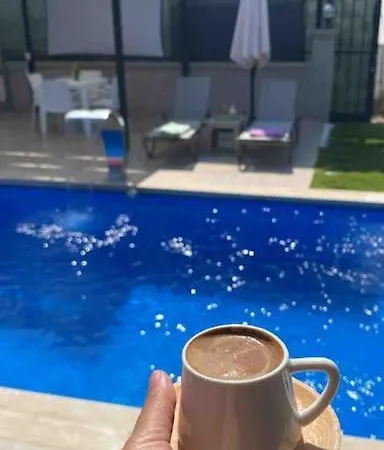 Crystal De-luxe Szálloda Fethiye