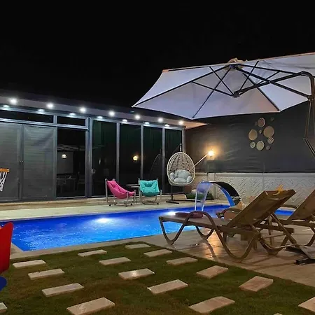 Crystal De-luxe Fethiye