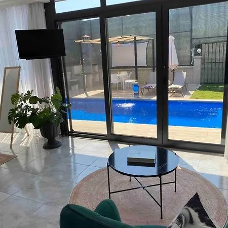 Crystal De-luxe Szálloda Fethiye